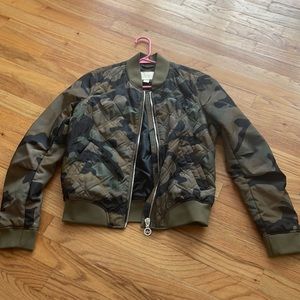 Nicki Minaj bomber jacket